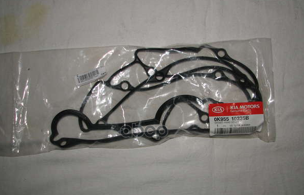 Прокладка клапанной крышки двигателя Hyundai-KIA арт. 0K95510235B