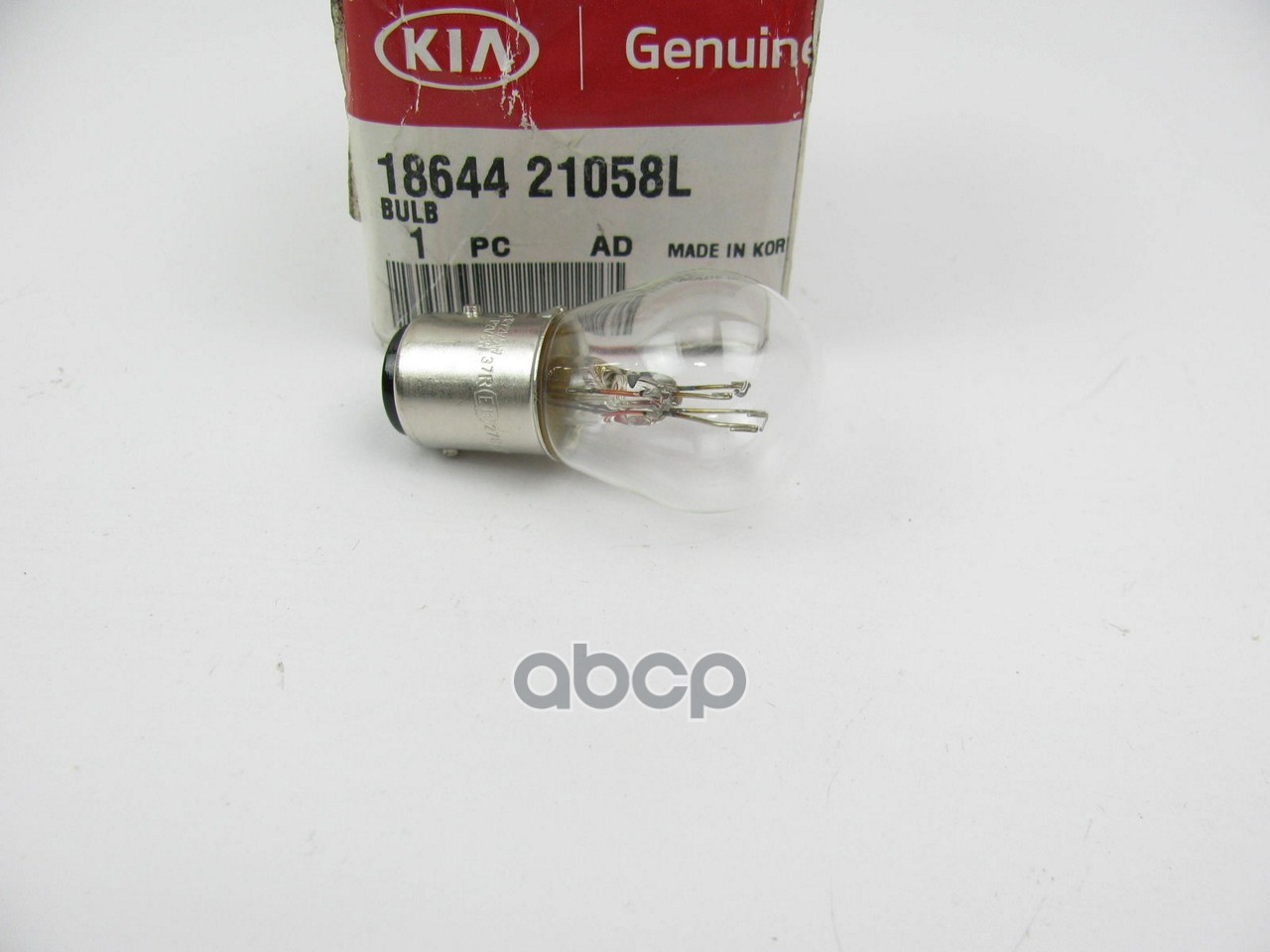 Лампа 12V 21W HYUNDAI/KIA 1864421058L Hyundai-KIA арт. 1864421058L