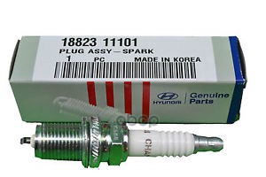 Свеча зажигания HYUNDAI ELANTRA XD/GETZ/i30 2,0/KIA CEED 2,0/CERATO 18823-11101 Hyundai-KIA арт. 18823-11101