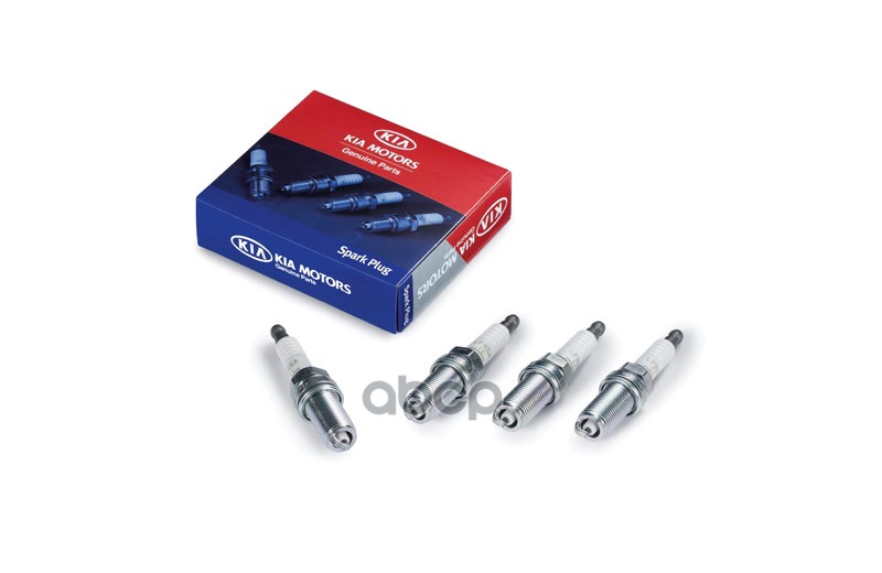 Свеча зажигания HYUNDAI/KIA 18844-10060 Solaris New 2017 HYUNDAI/KIA 18844-10060 Hyundai-KIA арт. 18844-10060