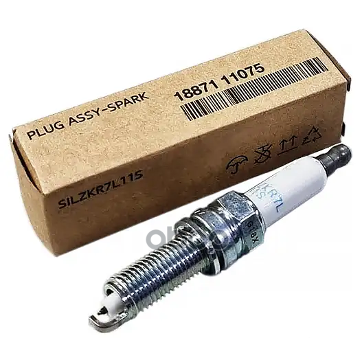 Свеча зажигания ELANTRA CN7, TUCSON NX4L HYUNDAI/KIA 1887111075 Hyundai-KIA арт. 1887111075