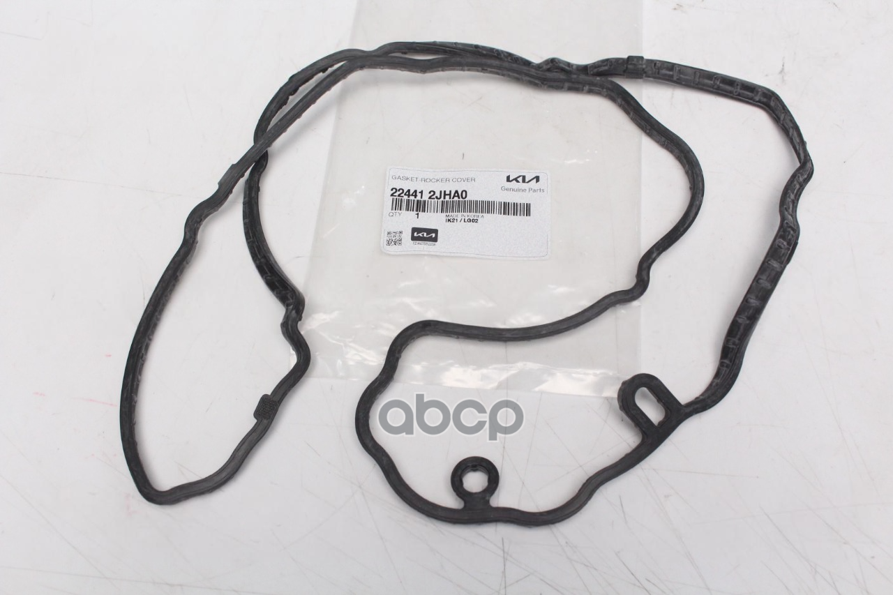 ПРОКЛАДКА КЛАПАННОЙ КРЫШКИ ДВИГАТЕЛЯ 224412JHA0 22441-2JHA0 Hyundai-KIA арт. 22441-2JHA0