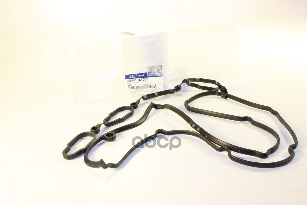 Прокладка клапанной крышки KIA SORENTO Hyundai-KIA арт. 224414A000