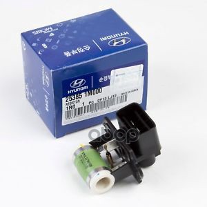 Резистор Вентилятора Радиатора, 20Вт Hyundai-KIA арт. 253851M000