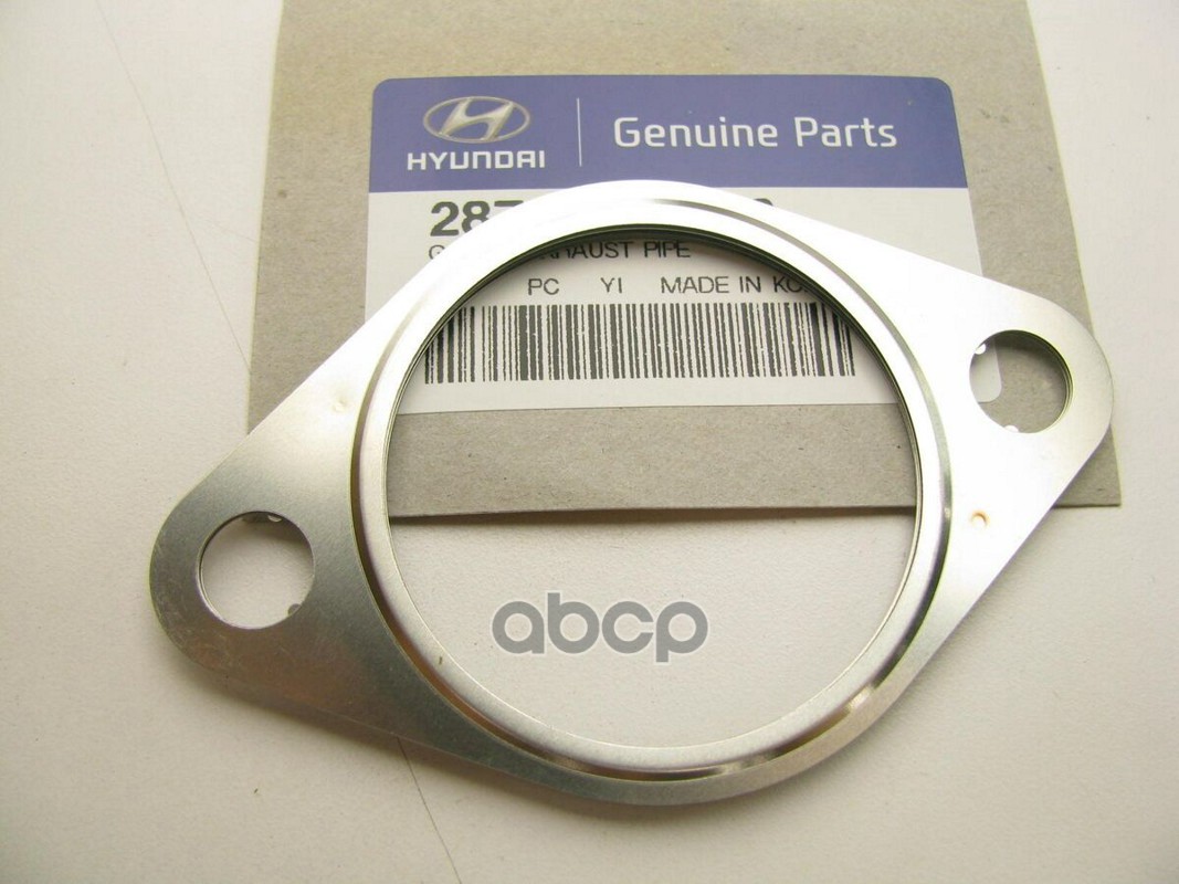 Прокладка глушителя HYUNDAI/KIA 28751-1R000 Hyundai-KIA арт. 28751-1R000