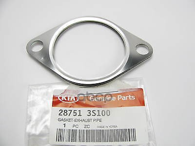 Прокладка приемной трубы Hyundai-KIA арт. 287513S100