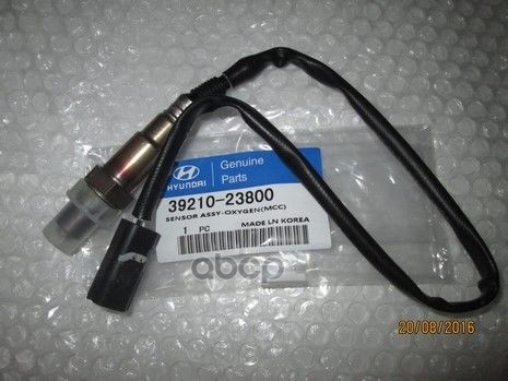 Датчик Кислородный - Ceed, Cerato, I30, Avante, Carens, Coupe Hyundai-KIA арт. 3921023800