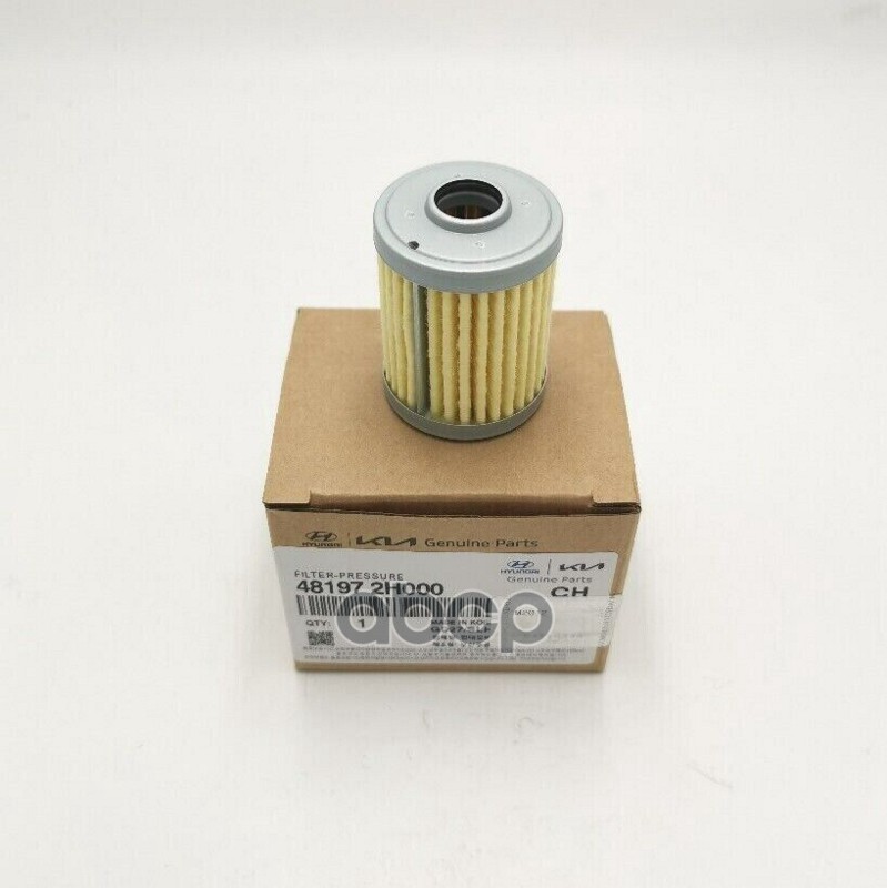 МАСЛЯНЫЙ ФИЛЬТР ДЛЯ АКПП 48197-2H000 Hyundai-KIA арт. 48197-2H000