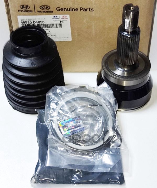Шрус В Сборе R Kia Optima 18- Hyundai/Kia 49580-D4050 Hyundai-KIA арт. 49580-D4050
