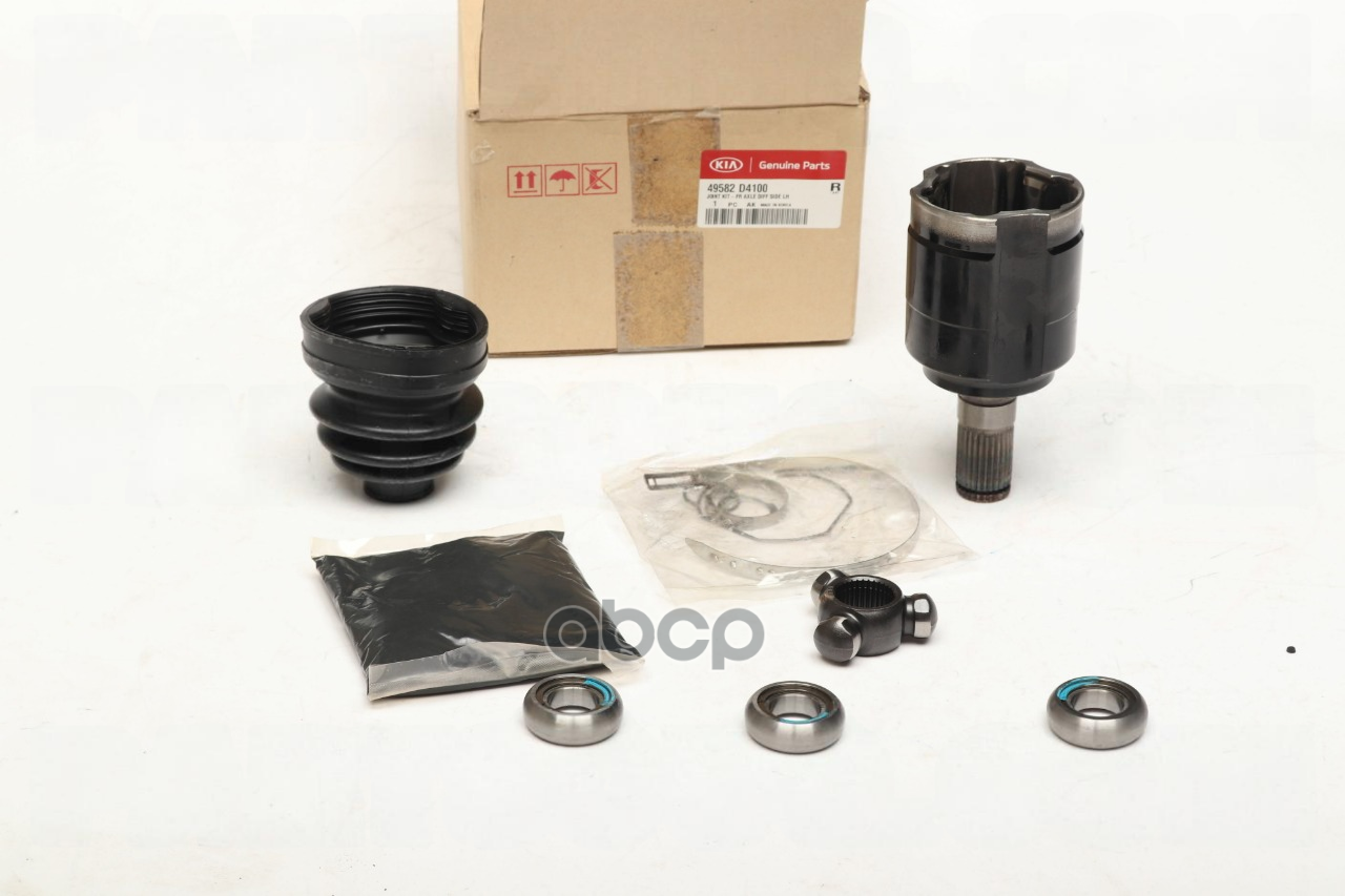 Шрус В Сборе Hyundai/Kia 49582D4100 Hyundai-KIA арт. 49582D4100