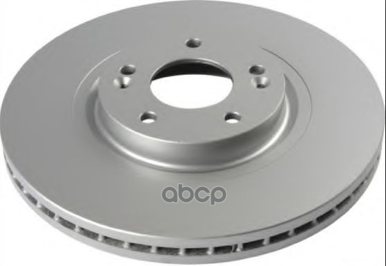 Диск тормозной передний HYUNDAI Santa Fe / KIA Sorento (R17) HYUNDAI/KIA 51712-2W700 Hyundai-KIA арт. 51712-2W700