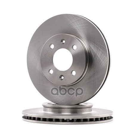 Диск тормозной передний HYUNDAI i20/Solaris II/Accent KIA Pio IV 17-> HYUNDAI/KIA 51712-C8000 Hyundai-KIA арт. 51712-C8000