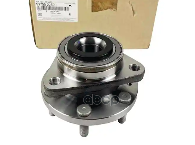 Ступица передняя в сборе Hyundai-KIA арт. 517502J600