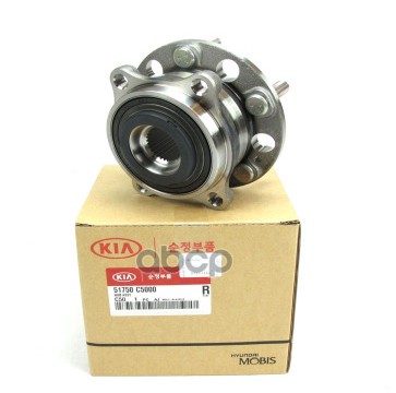 Ступичный узел Hyundai Santa Fe 12-19 / Kia Sorento 09-21 Hyundai-KIA арт. 51750-C5000