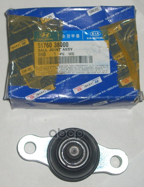 Опора шаровая ниж. L=R HYUNDAI Sonata HYUNDAI/KIA 51760-38000 Hyundai-KIA арт. 51760-38000