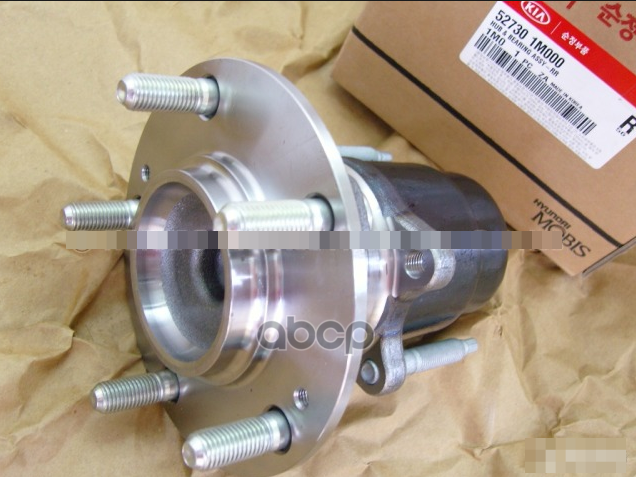 Ступица задняя L=R HYUNDAI/KIA 52730-1M000 Hyundai-KIA арт. 52730-1M000