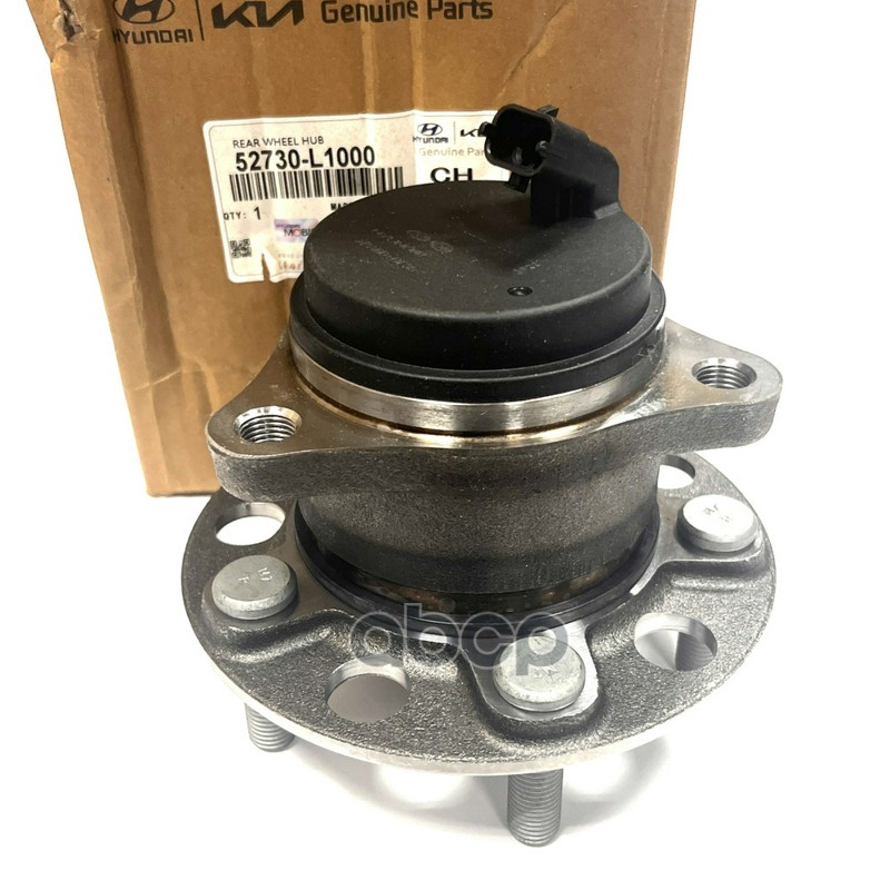 Ступица колеса HYUNDAI/KIA 52730L1000 Hyundai-KIA арт. 52730L1000