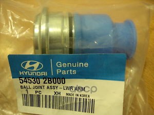 Опора шаровая переднего нижнего рычага Hyundai-KIA арт. 545302B000