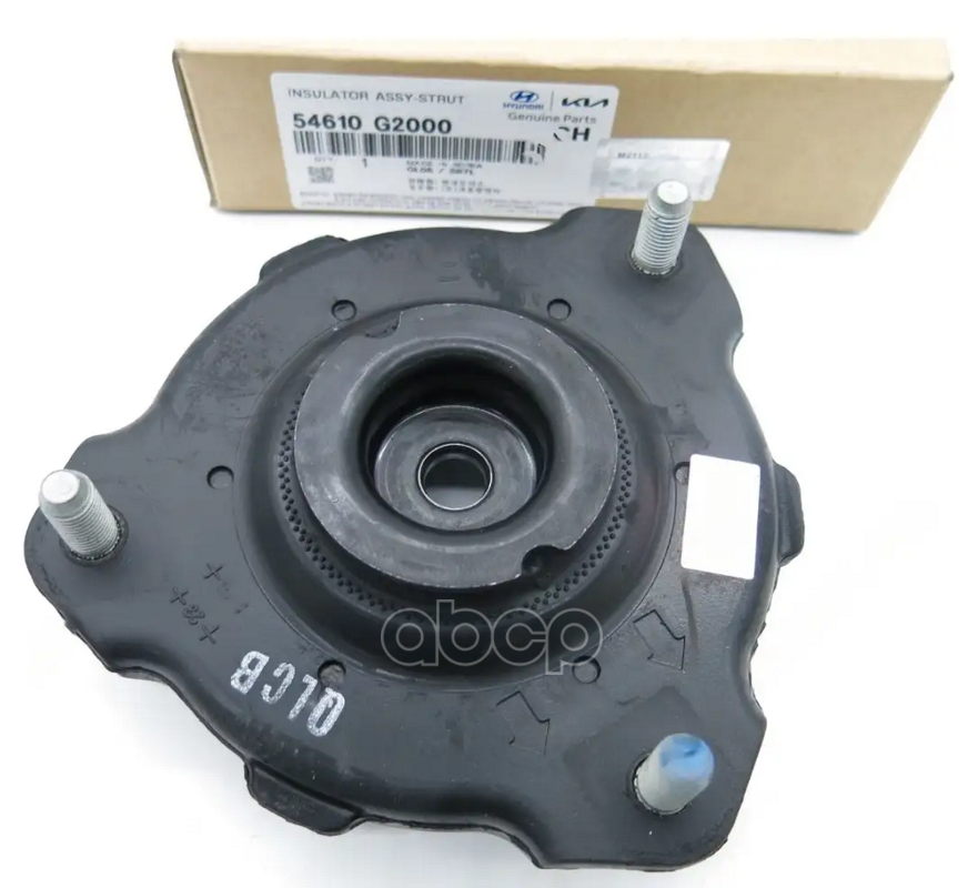 Опора амортизатора переднего HYUNDAI/KIA 54610G2000 Hyundai-KIA арт. 54610G2000