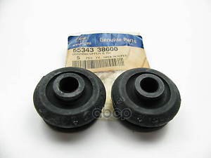 Опора заднего амортизатора L=R KIA HYUNDAI/KIA 55343-38600 Hyundai-KIA арт. 55343-38600