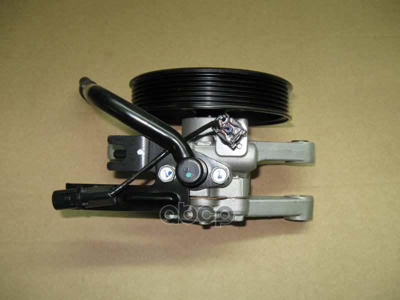 Насос гидроусилителя руля HYUNDAI Solaris 2010->/KIA Rio III HYUNDAI/KIA 57100-4L001 Hyundai-KIA арт. 57100-4L001