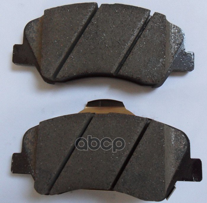 Колодки Тормозные Дисковые | Перед | Hyundai-KIA арт. 581011RA00