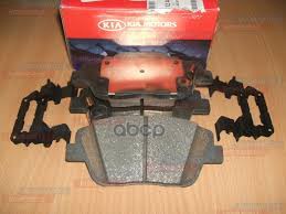 Колодки Передние Hyundai-KIA арт. 58101-3QA50