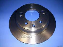 Диск Тормозной Задний Hyundai I30/Ix35/Kia Ceed/Sportage Iii Hyundai/Kia 58411-1H100 Hyundai-KIA арт. 58411-1H100