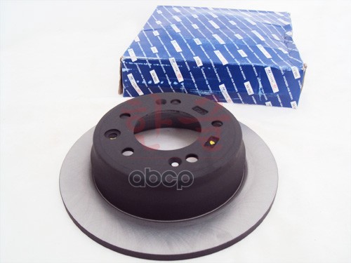 Тормозной Диск Hyundai-KIA арт. 584111H300