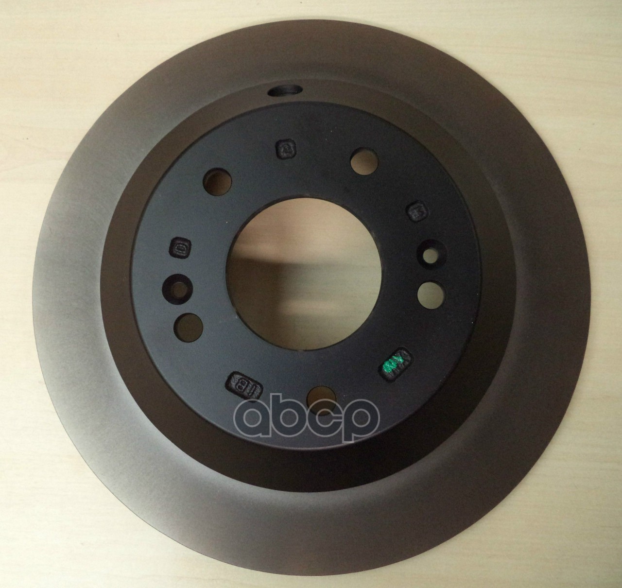 Диск тормозной задний HYUNDAI Santa Fe 12-> / KIA Sorento 10-> HYUNDAI/KIA 58411-2P000 Hyundai-KIA арт. 58411-2P000