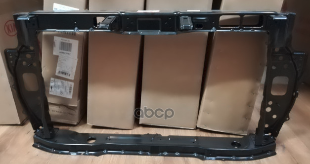 Кронштейн переднего модуля в сборе HYUNDAI/KIA 64101-H0000 Hyundai-KIA арт. 64101-H0000