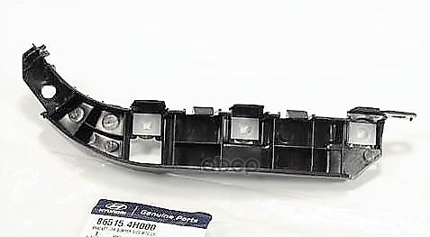 Кронштейн Бампера Левый Hyundai: Grand Starex (2007>) Hyundai-KIA арт. 865154H000