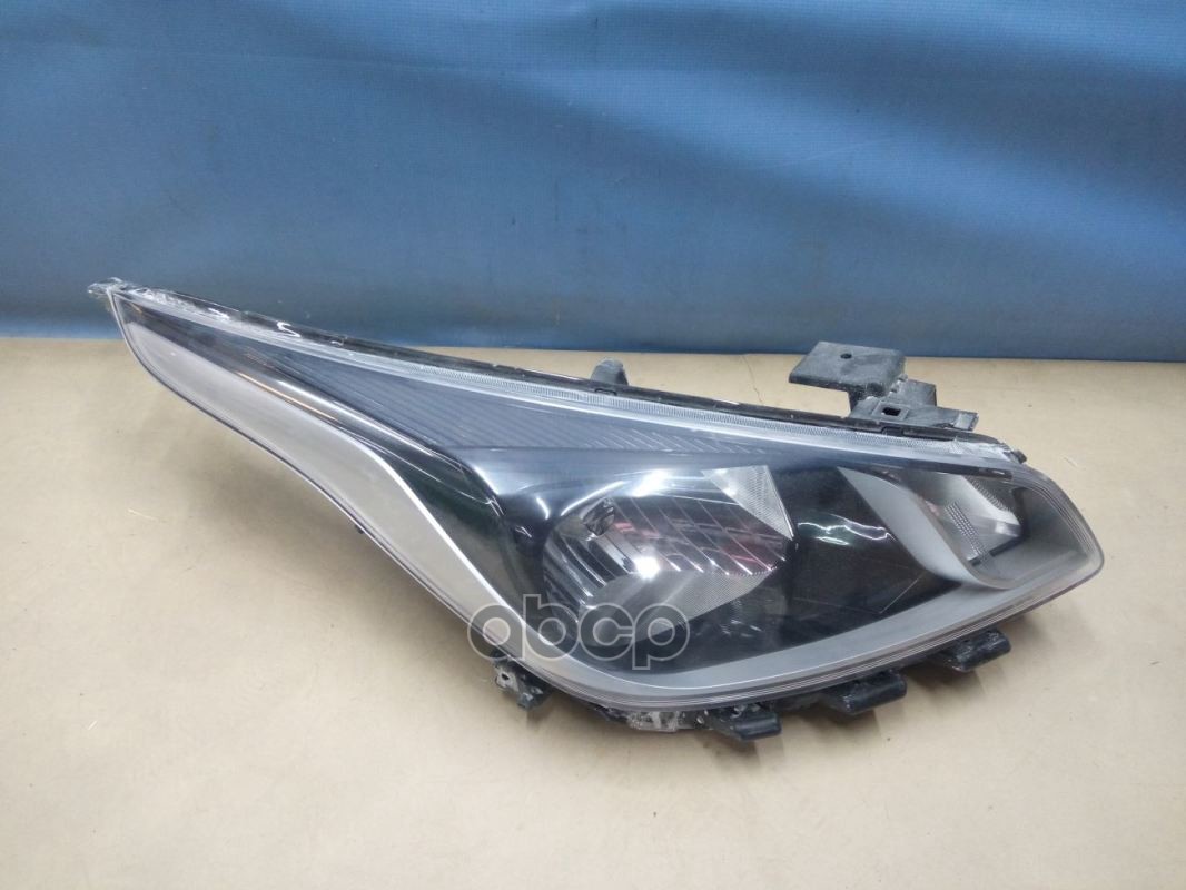 Фара R KIA Rio 17- HYUNDAI/KIA 92102-H0000 Hyundai-KIA арт. 92102-H0000