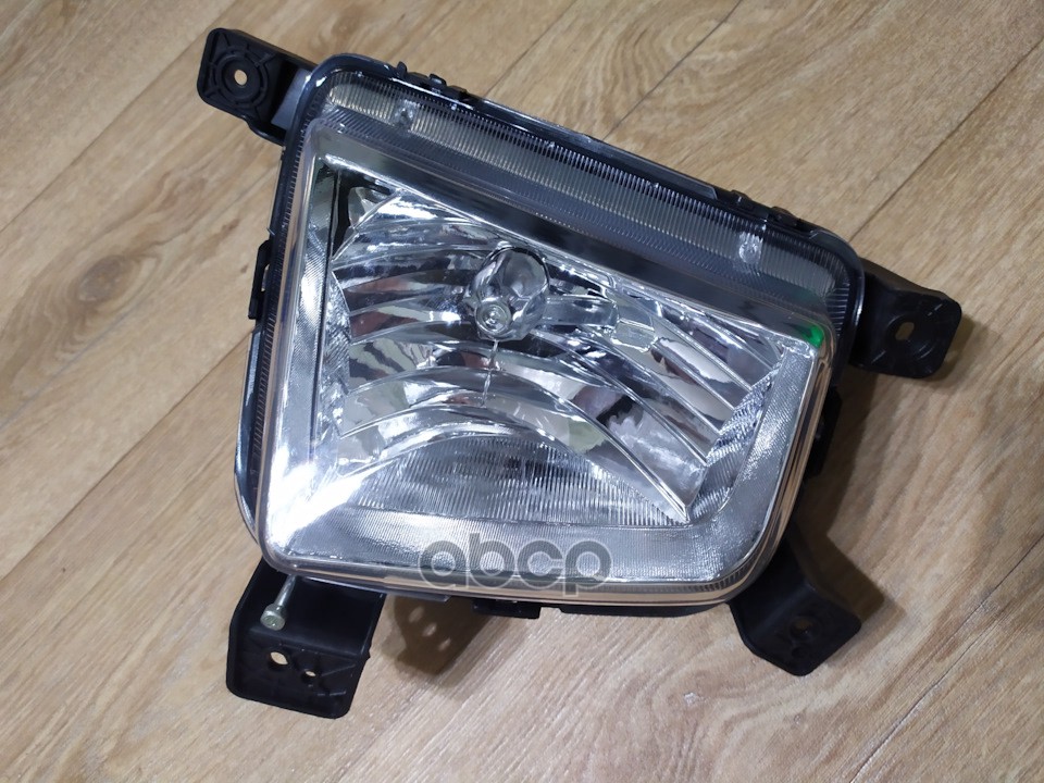 Противотуманная Фара Hyundai-KIA арт. 92201M0000