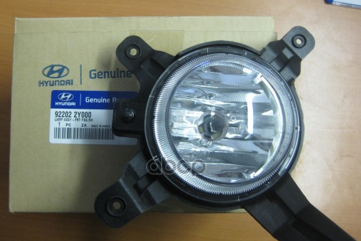 Фара П/Тум. Прав. Hyundai-KIA арт. 922022Y000