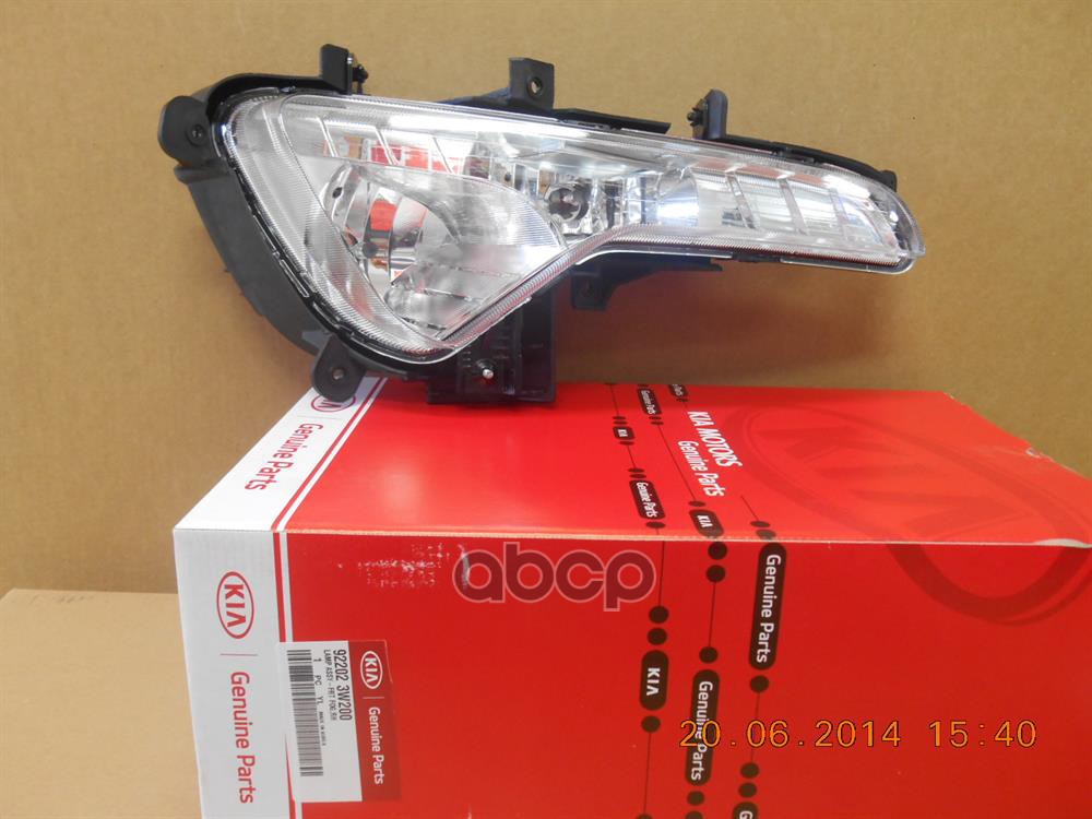 Фара П/Тум. Прав. Hyundai-KIA арт. 922023W200