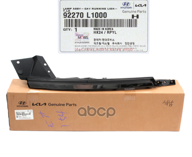 Противотуманная Фара Hyundai-KIA арт. 92270L1000