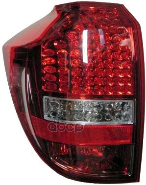 Фонарь зад L ( нижняя часть ) KIA Ceed HYUNDAI/KIA 92401-1H350 Hyundai-KIA арт. 92401-1H350