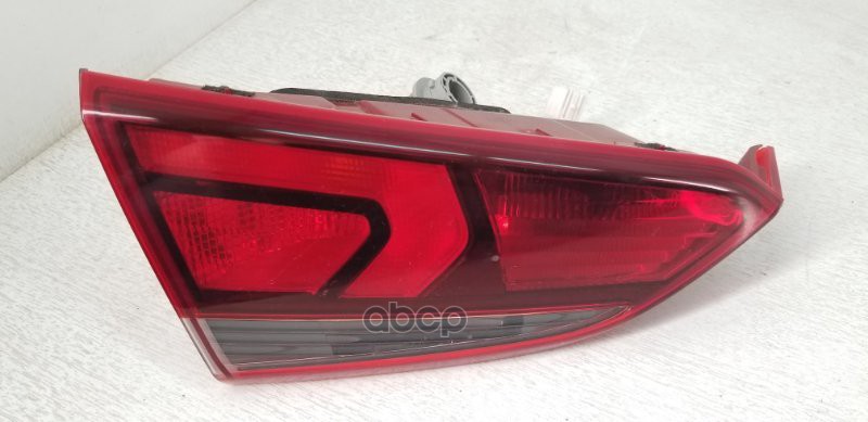 Фонарь Задний Левый Внутренний Solaris Ii Hyundai-KIA арт. 92403H5000