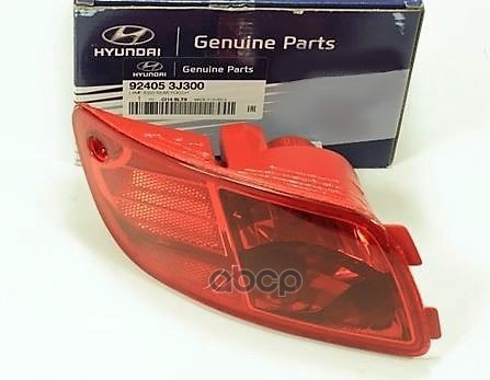 Противотуманная Фара 92405-3J300 Hyundai-KIA арт. 92405-3J300