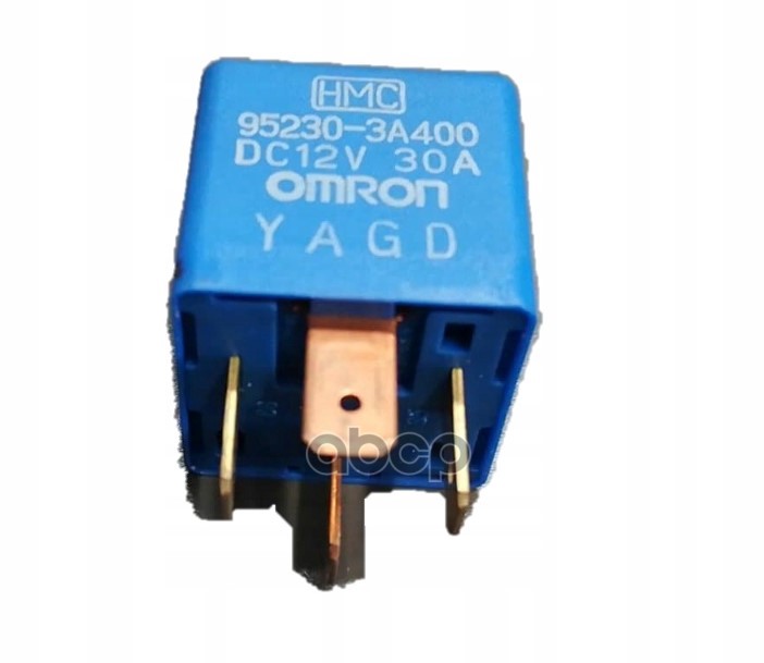 Реле 12В, 1.5А Hyundai-KIA арт. 952303A400