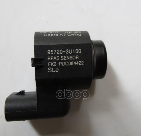 Датчик Парковки, Ультразвуковой Для Легковых Автомобилей Торговой Марк Hyundai-KIA арт. 957203U100