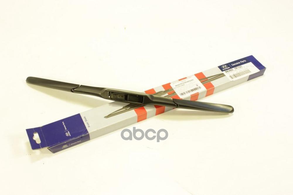 Щетка стеклоочистителя 400 мм гибридная 1 шт HYUNDAI/KIA 98360-1R100 Hyundai-KIA арт. 98360-1R100