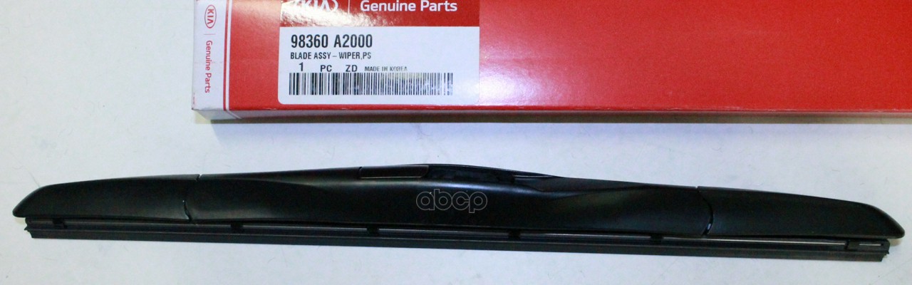 Щетка Стеклоочистителя 350Мм Гибридная Kia Ceed 2012- Hyundai-KIA арт. 98360A2000