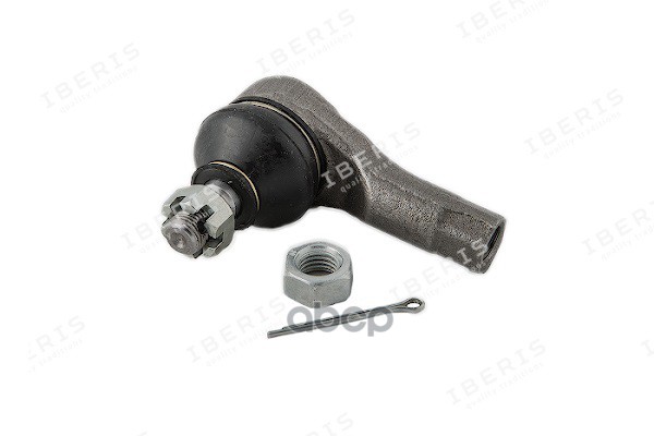 Наконечник Рулевой Тяги L/R Daewoo Matiz (M100), Chevrolet Spark (M200) IBERIS арт. IB119030