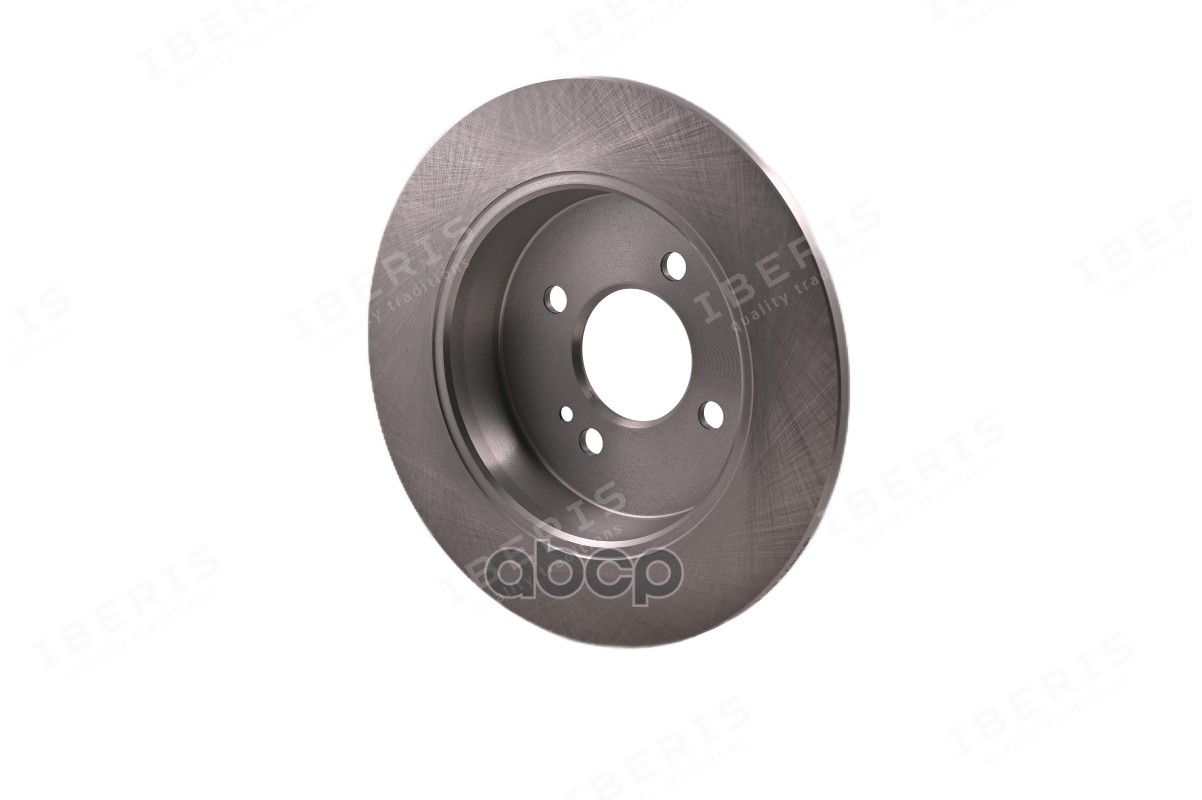 Диск Тормозной Задний Hyundai Solaris / Accent Iv, I20 D262mm Ib151029 IBERIS арт. IB151029