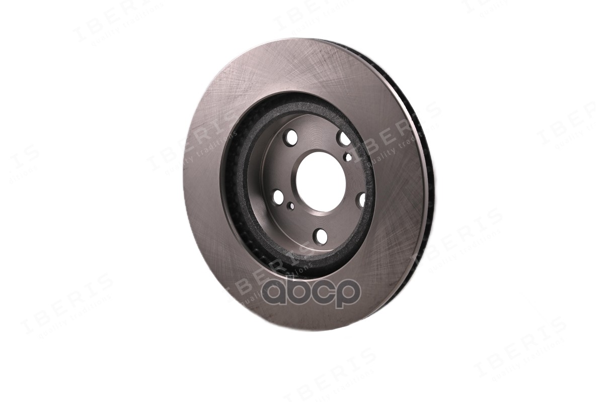 Диск Тормозной Пер Вент Toyota Rav 4 Iv,Auris 2012-, Camry 2011- D=296Mm IBERIS арт. IB151084