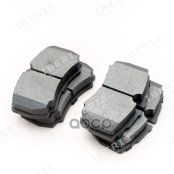 Колодки Тормозные Зад К-Т Ford Transit Vii IBERIS арт. IB153026