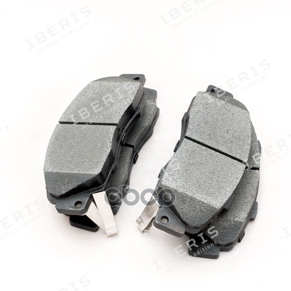 Колодки Тормозные Пер К-Т Honda Cr-V Rd1 Rd2 Rd3 IBERIS арт. IB153040