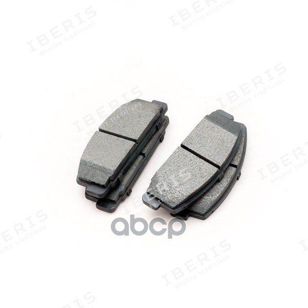 Колодки Тормозные Зад К-Т Mazda 6 Ii (Gh) IBERIS арт. IB153065